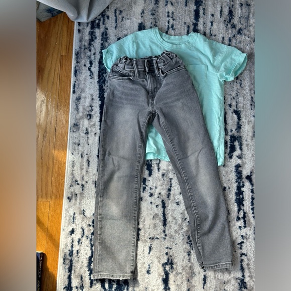 Old Navy Other - BUNDLE TSHIRT & JEANS KIDS ( BOY)